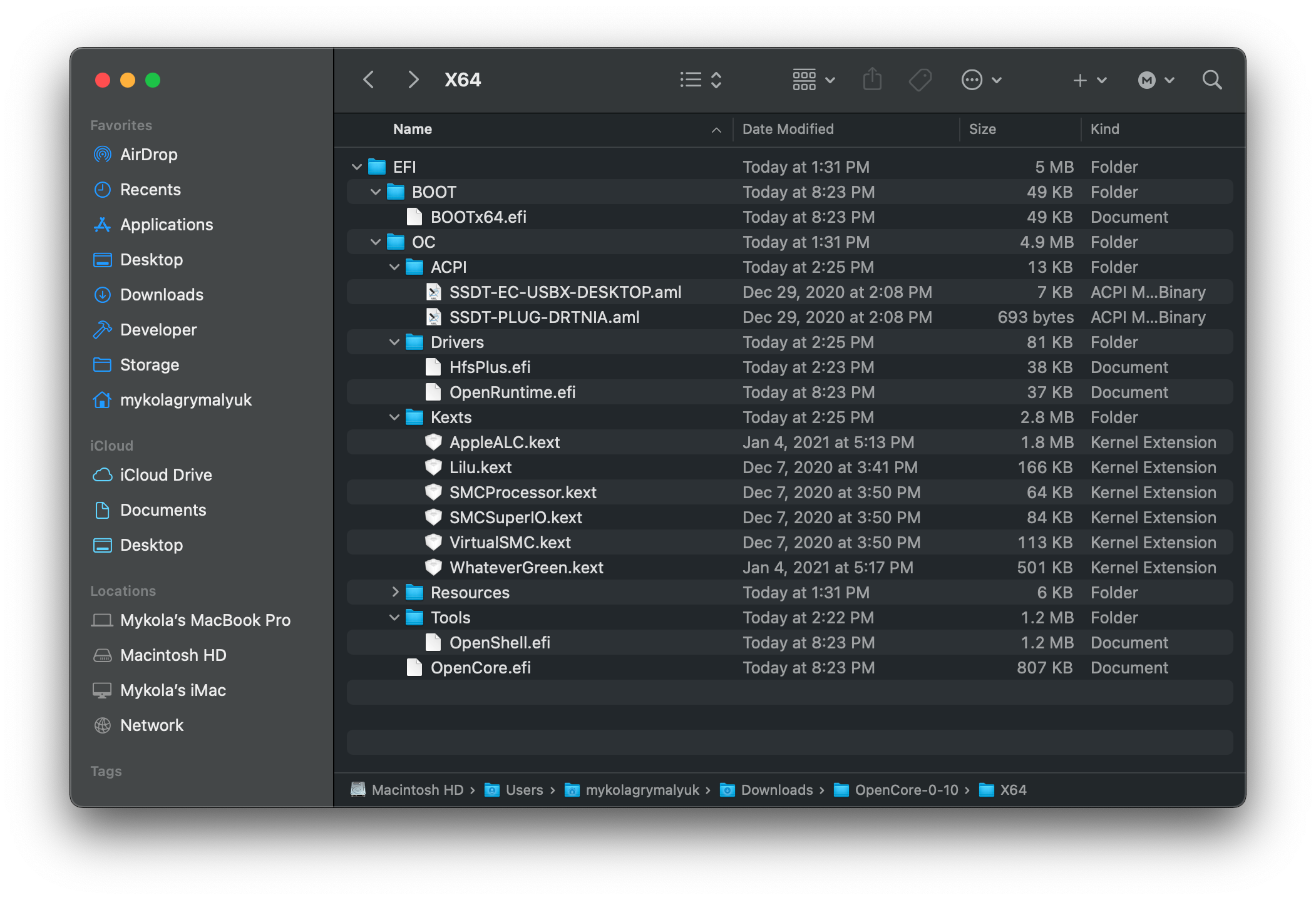 plist viewer for mac