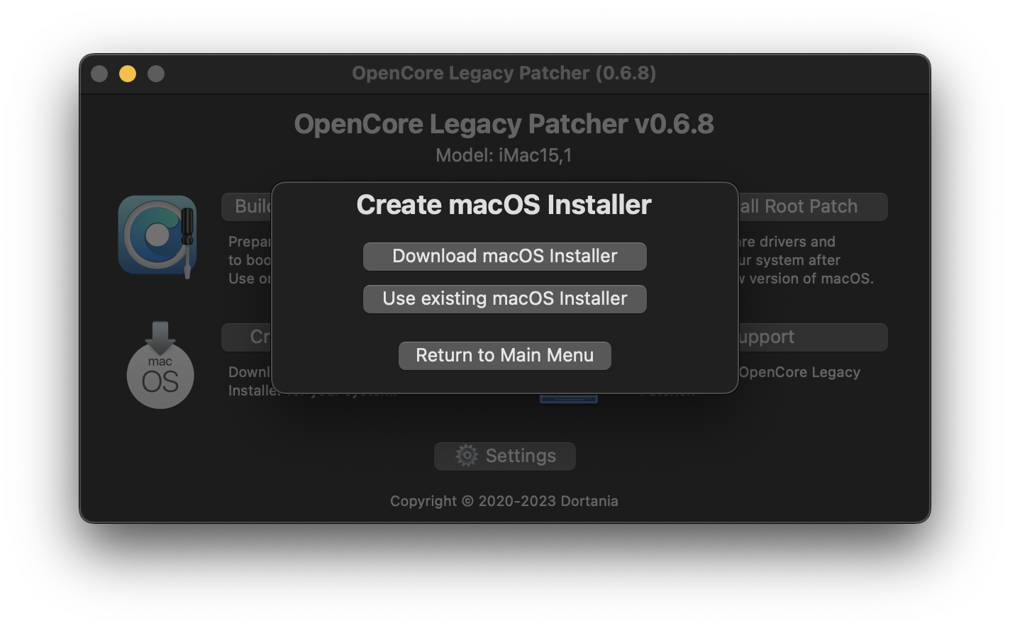 opencore download macos