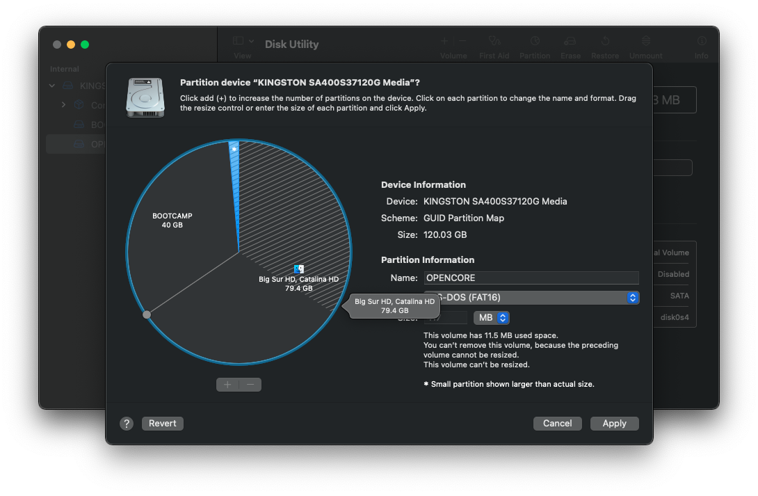 opencore legacy patcher windows 11