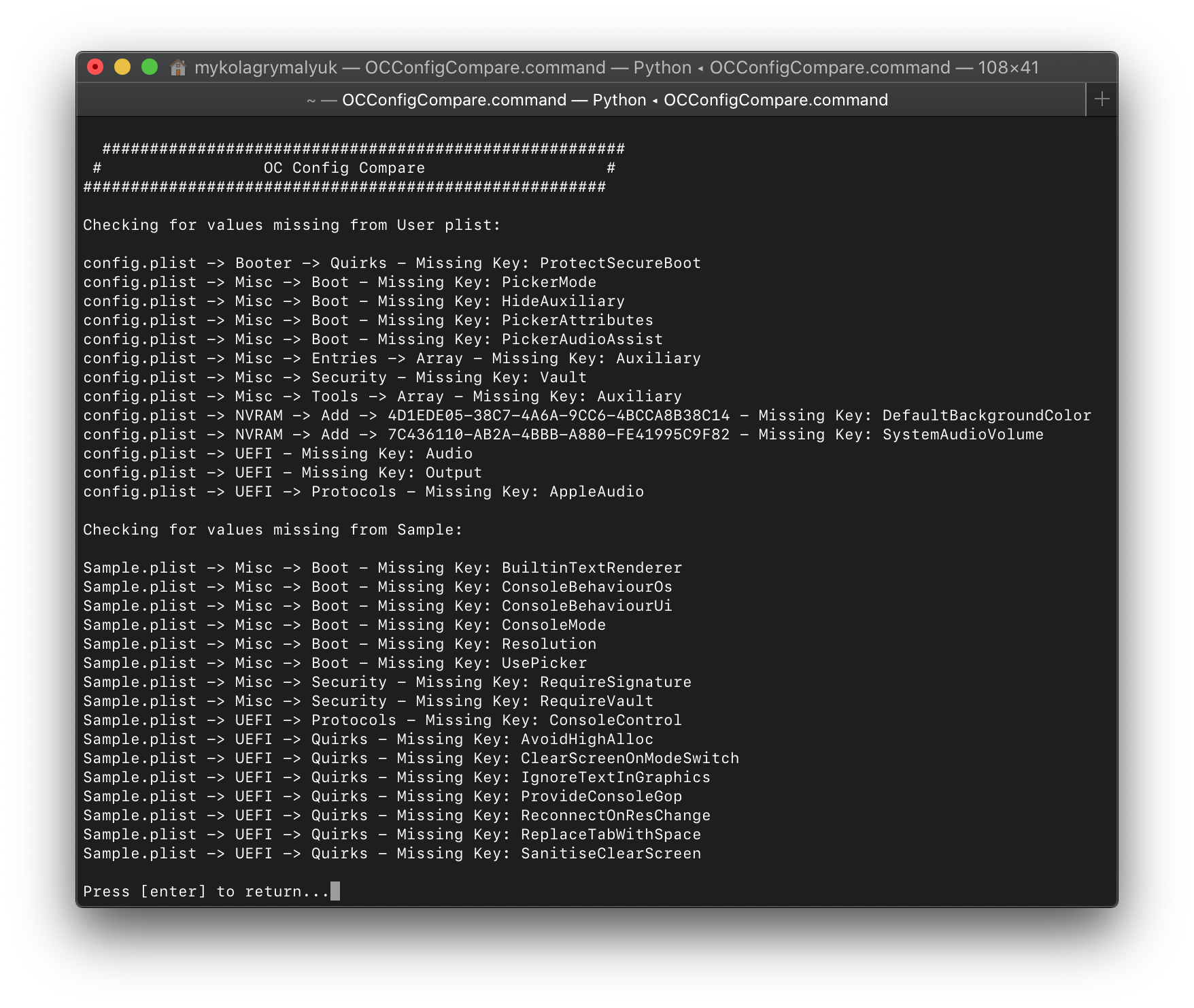 Core patcher. Opencore config. Config plist Configurator. Opencore’s EFI Bootloader appears on Bootcamp Partition instead of Mac.